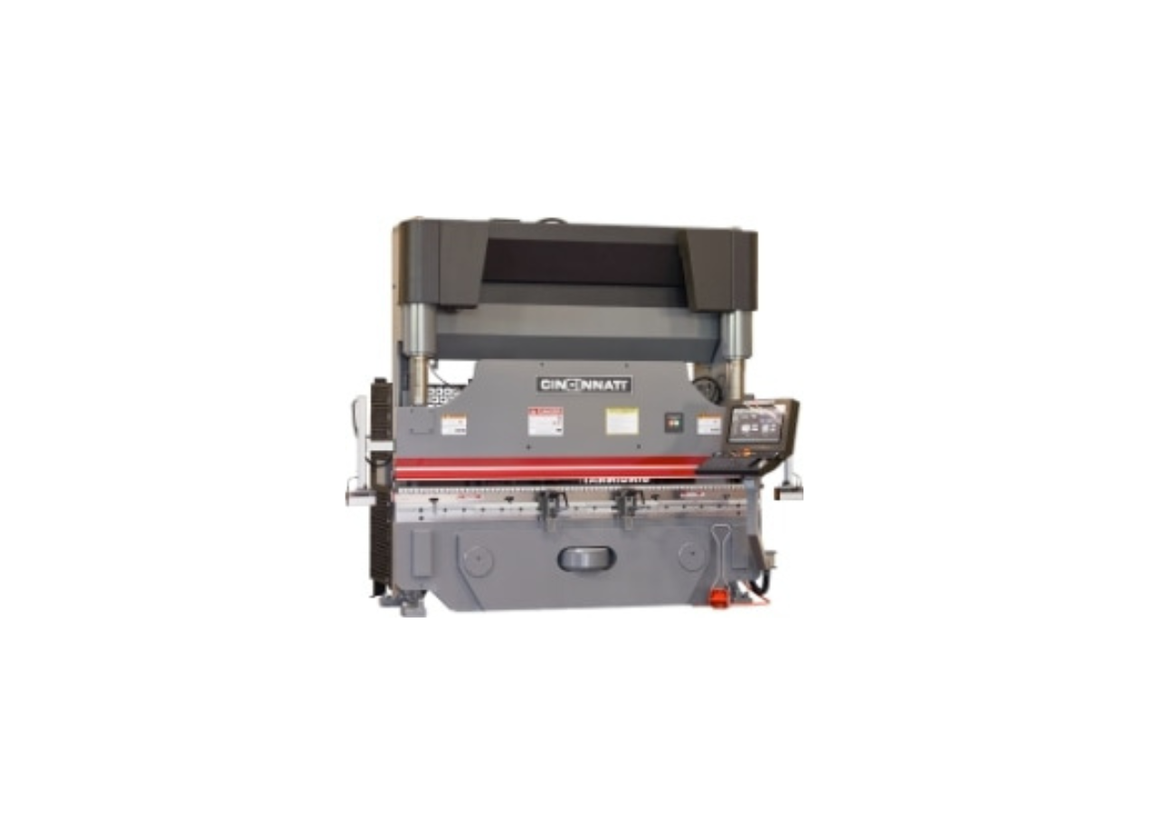 Cincinnati Maxform CNC press brake.